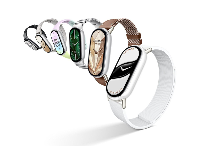 Xiaomi     Smart Band 10 c AMOLED-   - , , , , , -, Xiaomi, 