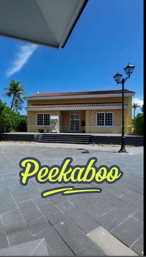   , Peekaboo, 