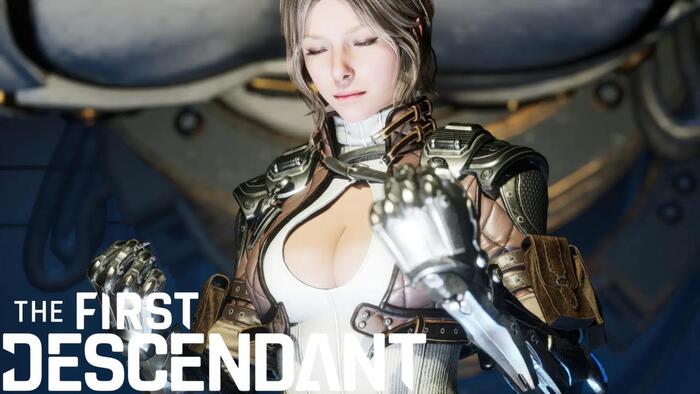 02.07.2024 -  The First Descendant [_] , MMORPG, , The First Descendant, ,  ,  ,   , YouTube ()