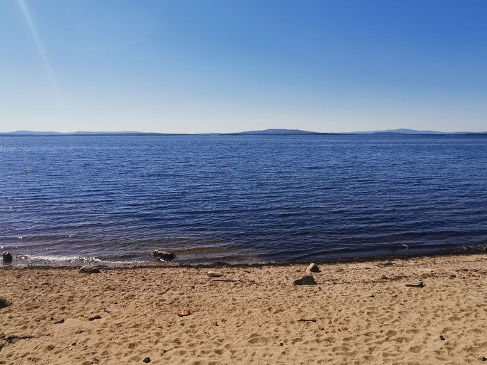 Ленинградская набережная, Мончегорск