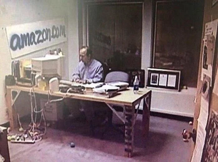 07/05/1994 - Amazon Founded [history_milestones] - Technologies, Nauchpop, Amazon, Amazon Prime, Books, Business, Company, Jeff Bezos, Informatics Alexey Gladkov, History, Milestones in history, YouTube (link), Longpost