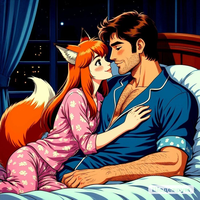  ...  (), ,  ,  , , Anime Art, Animal Ears, , , , 