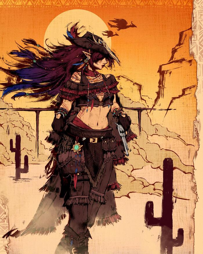 Chasca Genshin Impact, , Anime Art, Akramness, Chasca (Genshin Impact), , , Reddit ()