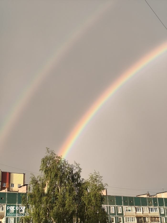 Rainbow , 
