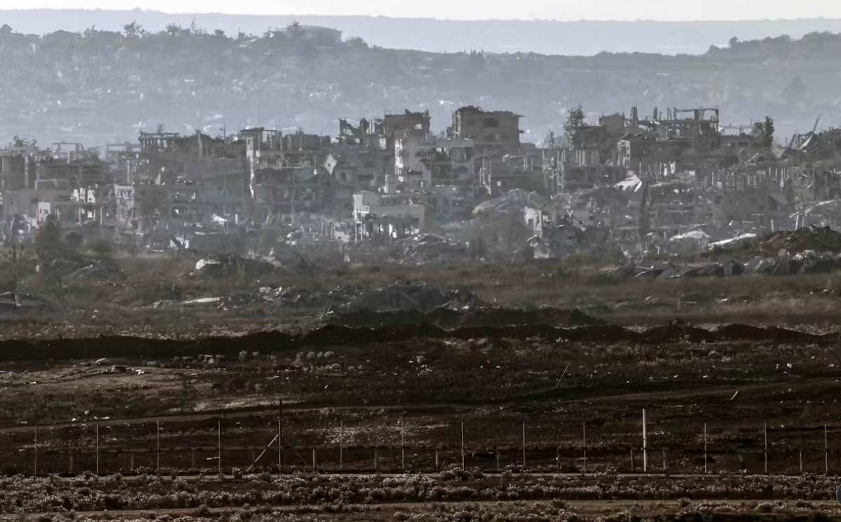 UN Report: Companies Share in Blame for Gaza War – 'Profitable Genocide' - Politics, Economy, Israel, Genocide, Palestine, Gas, Gaza Strip (Territory), UN, Germany, USA, West, Lockheed Martin, Caterpillar, Hyundai, Alphabet Inc, Amazon, Microsoft, Ibm, Palantir, Longpost