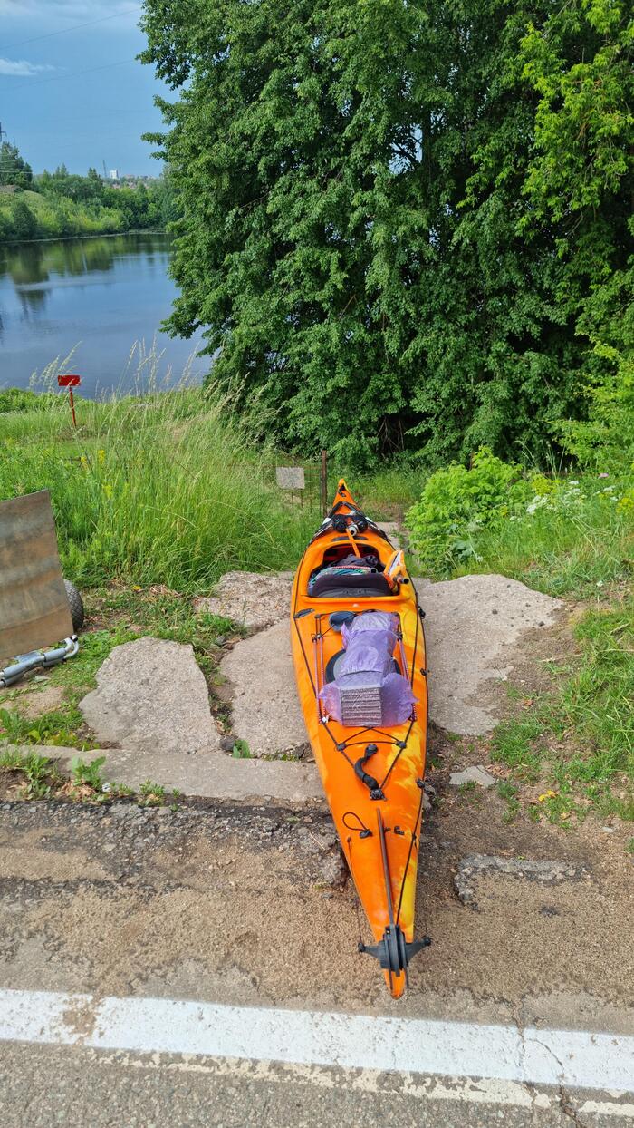 Крутой путь вниз.