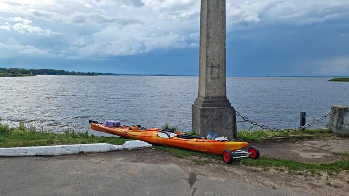 Ожидал худшего. Подъем завершен.