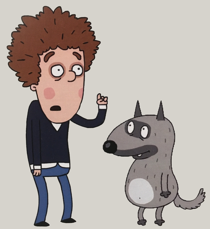 Всей семьёй с удовольствием смотрим "Петя и волк".