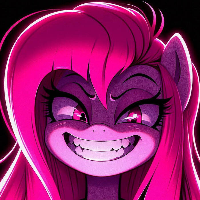 -  !! My Little Pony,  , Pinkie Pie, 