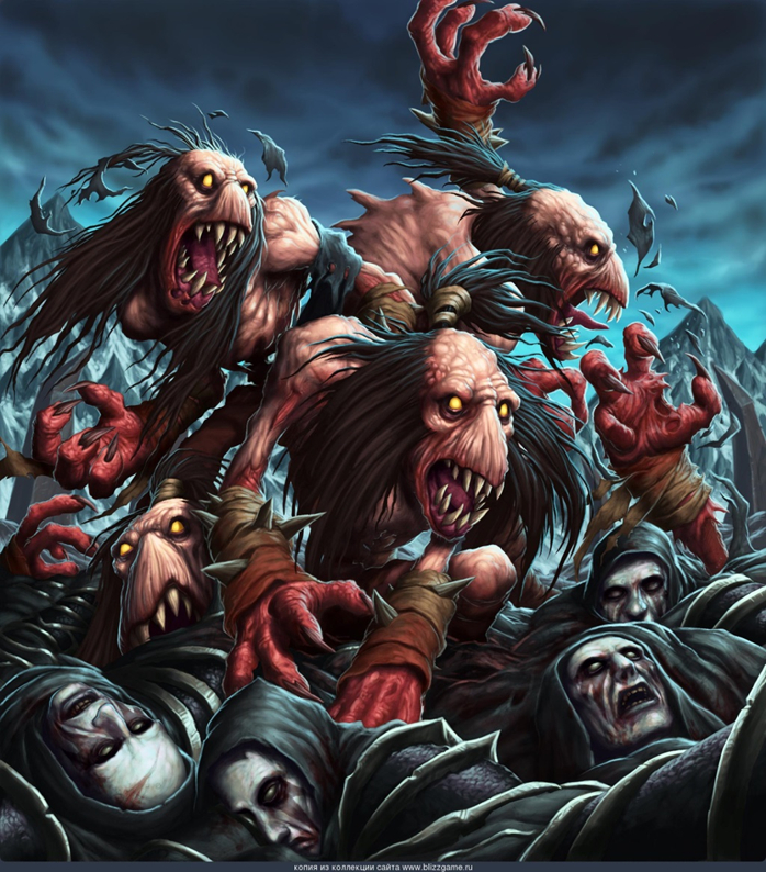   -    .     World of Warcraft.  Warlock, World of Warcraft, , Blizzard, 