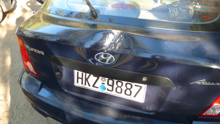 Раненый Кентавр