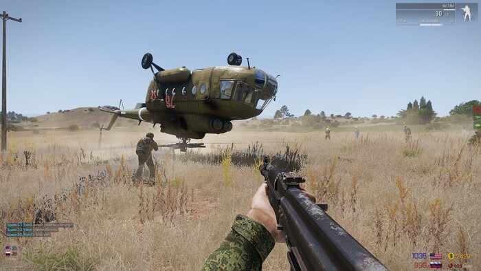       ARMA 3 , Arma 3