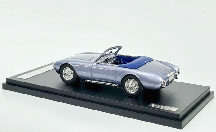 1/43 Matrix 1956 Maserati A6/GCS Spider by Frua   , 