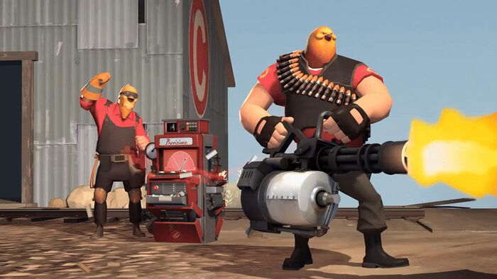    3600   Team Fortress 2,     Team Fortress 2, ,  , Valve, , , 