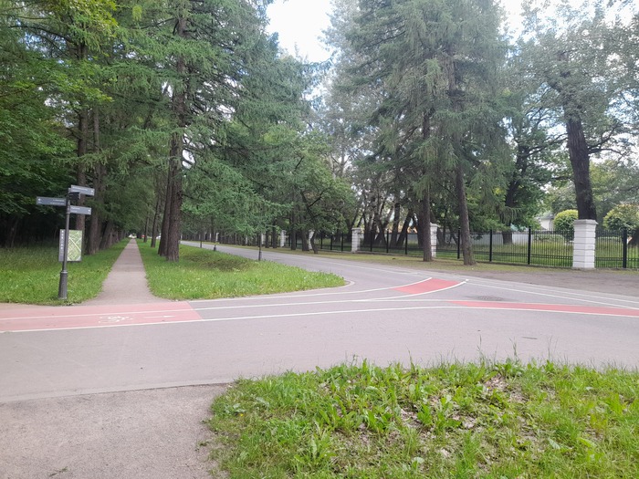 Оранжерейная улица