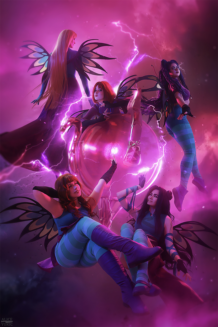  W.I.T.C.H. New Power  (), Walt Disney Company, , , , , 