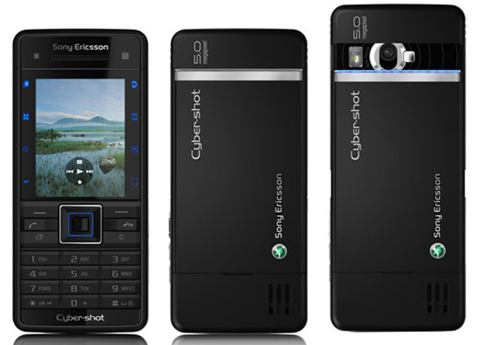 Sony Ericsson C902