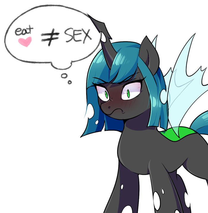 Королеве надоели эти глупые стереотипы