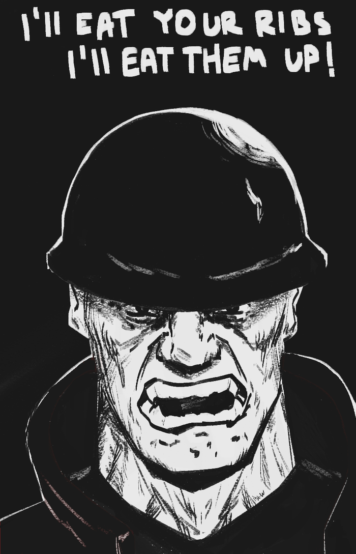 , ,    ,  , Krita, , , Team Fortress 2, , , -,  , , , 2D, 