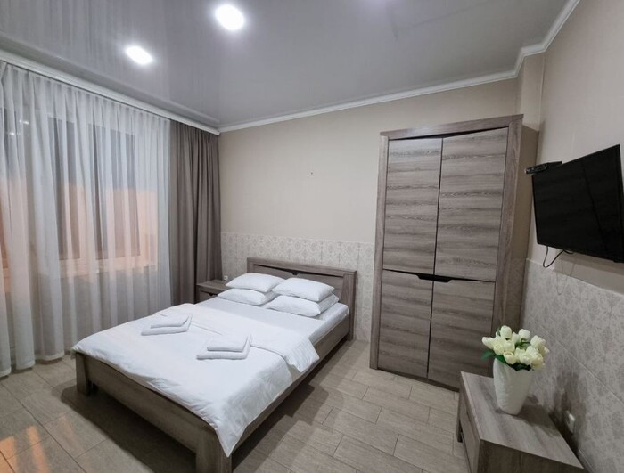 Вариант гостиничного номера