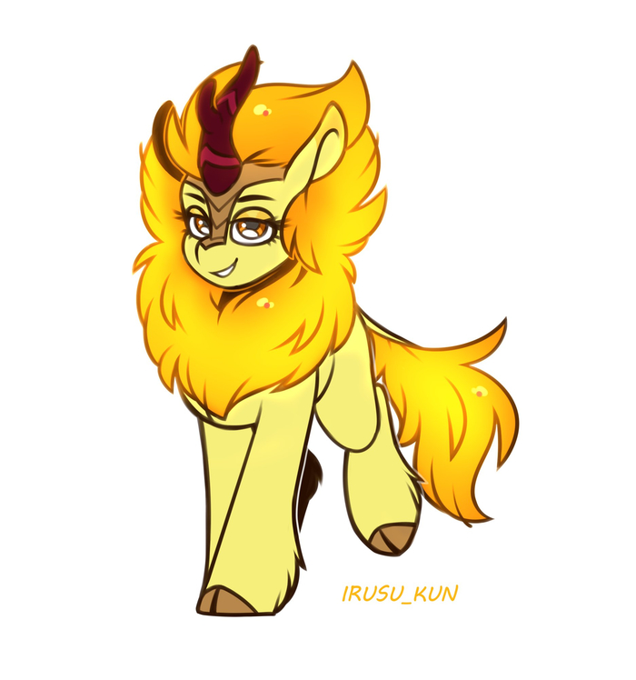      My Little Pony, Ponyart, Spitfire, Irusu, 