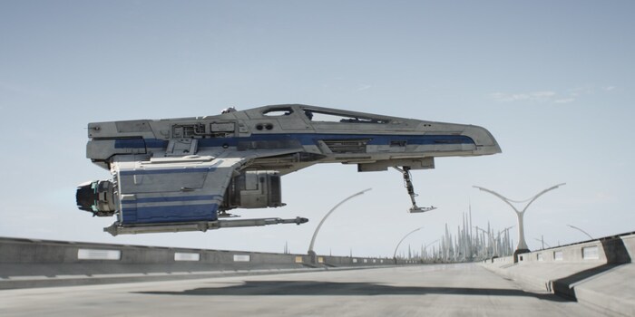 E-wing