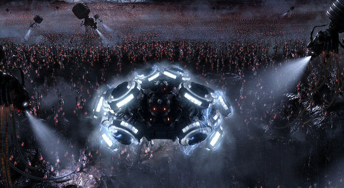 МегаМуха 53. Матрица: Рабы