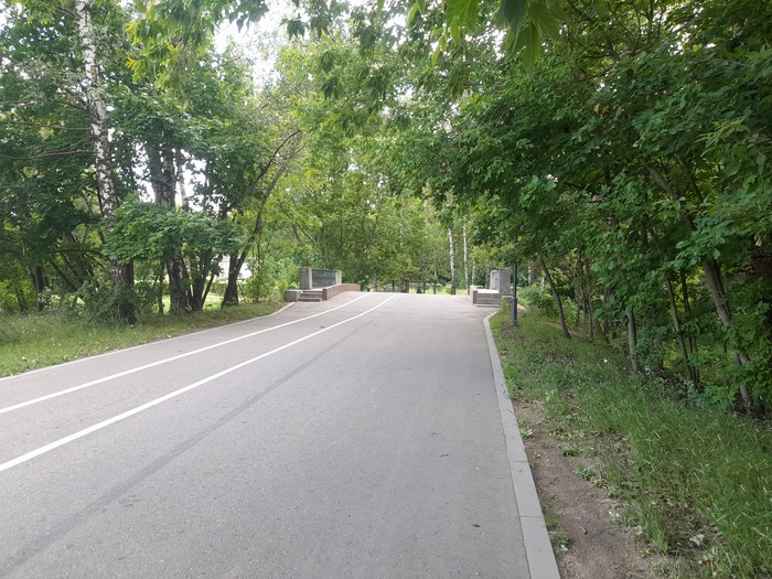 Горбатый мост