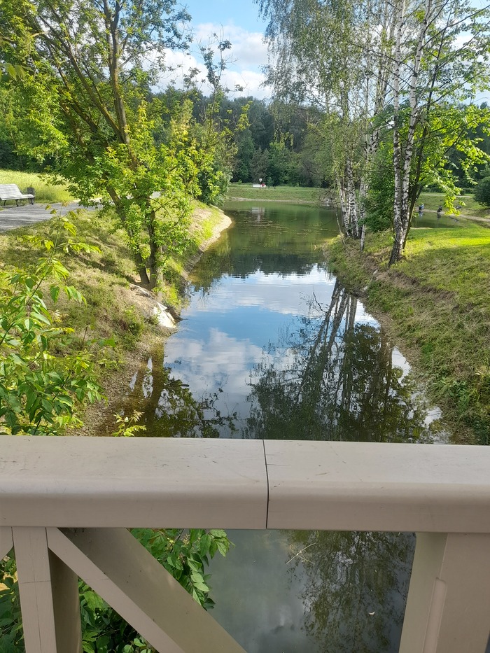 Руинный пруд