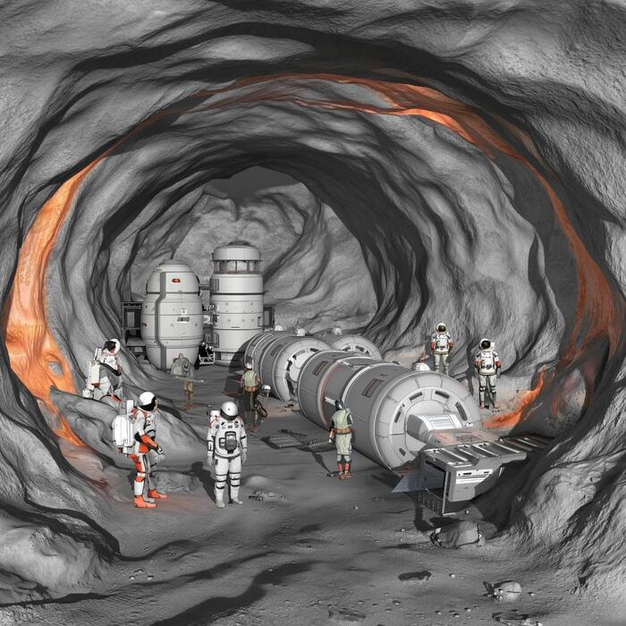 Астропионеры