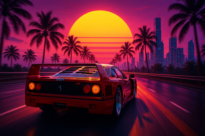 Out run