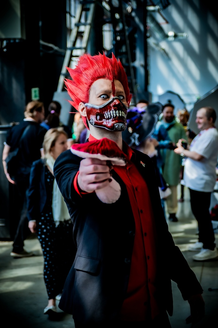    , , Epic Con, Dorohedoro, 
