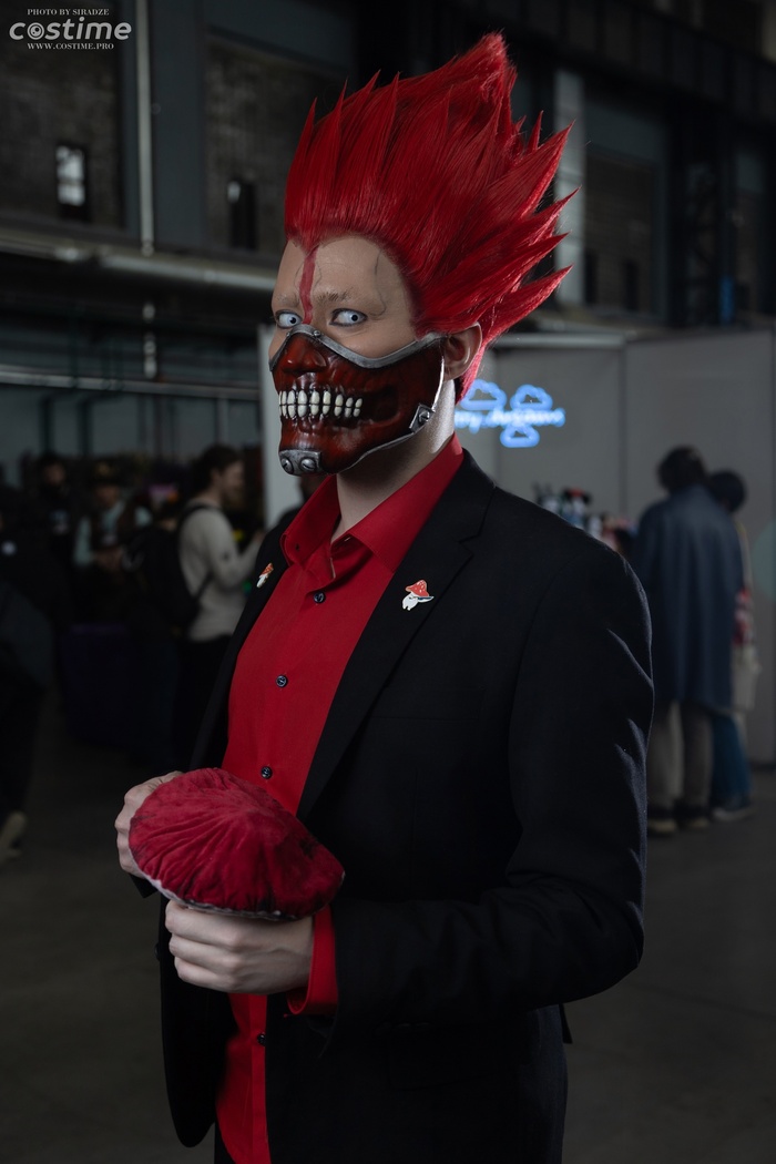    , , Epic Con, Dorohedoro, 