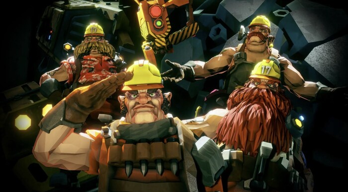   Deep Rock Galactic:      Xbox, Playstation, ,  , 