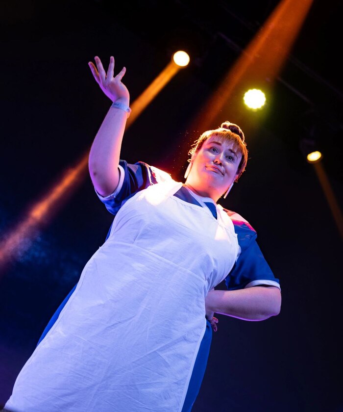 Фрекен Бок из Малыш и Карлсон