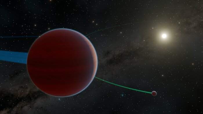       KOI-134,  ,      2025 ,   : KOI-134 b  KOI-134 c.