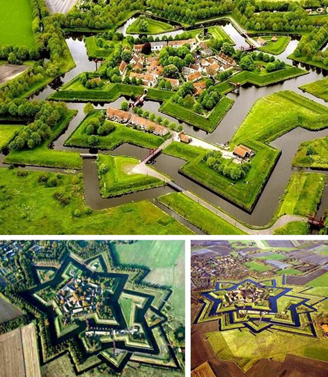 BOURTANGE, НИДЕРЛАНДЫ