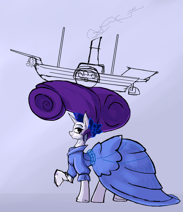   My Little Pony, Rarity
