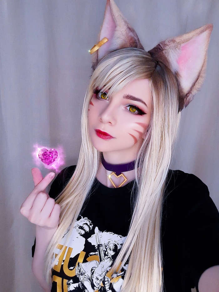 ,  ,          , League of Legends, Ahri, KDA, , ,  (), 