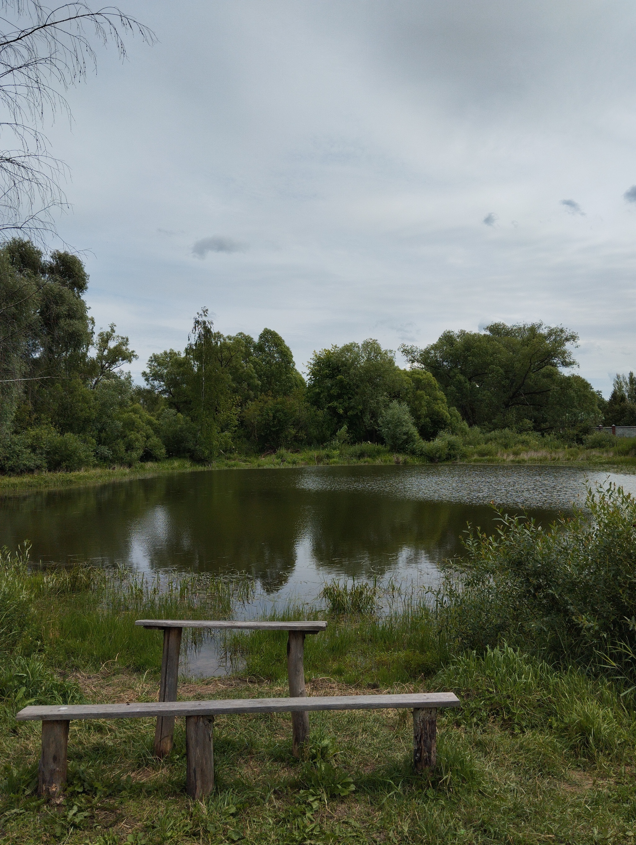Walk, 20 km - My, Tourism, Hike, Russia, Moscow region, The photo, Church, Longpost