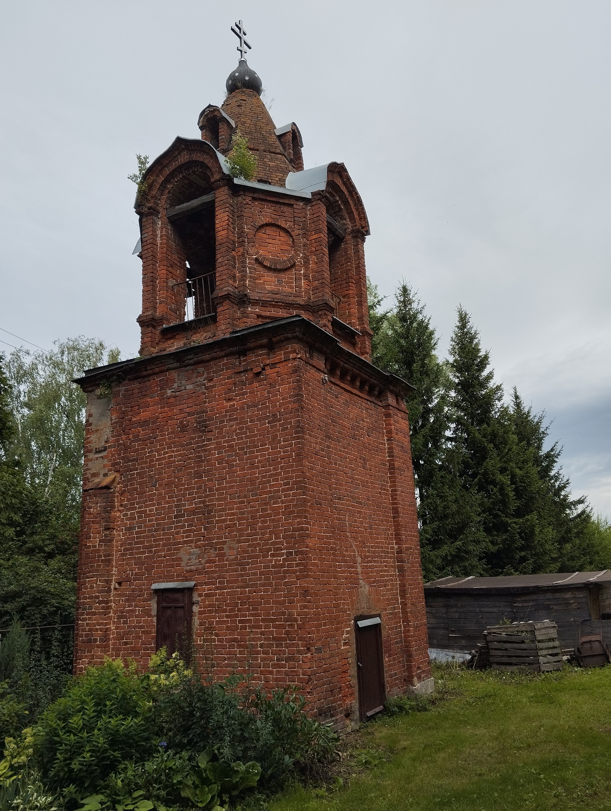 Walk, 20 km - My, Tourism, Hike, Russia, Moscow region, The photo, Church, Longpost