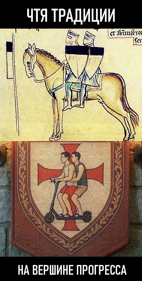 Современные тамплиеры