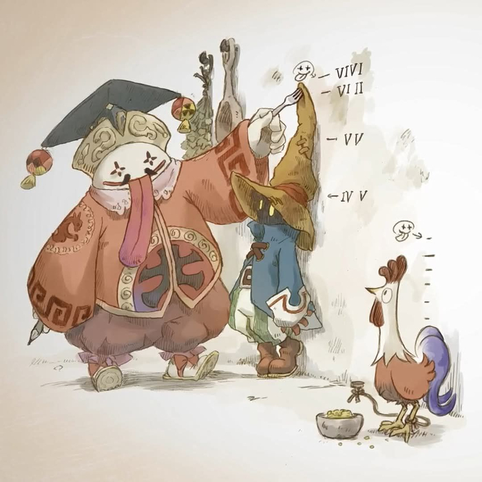 [Final Fantasy IX]    Final Fantasy IX, Final Fantasy, 