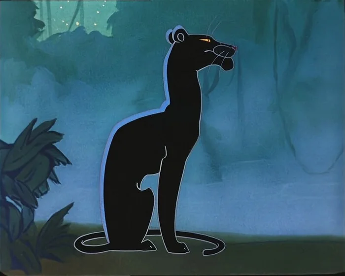 Маугли для северной страны Детская литература, Сказка, Экранизация, Мультфильмы, Маугли, Редьярд Киплинг, Советское кино, Длиннопост