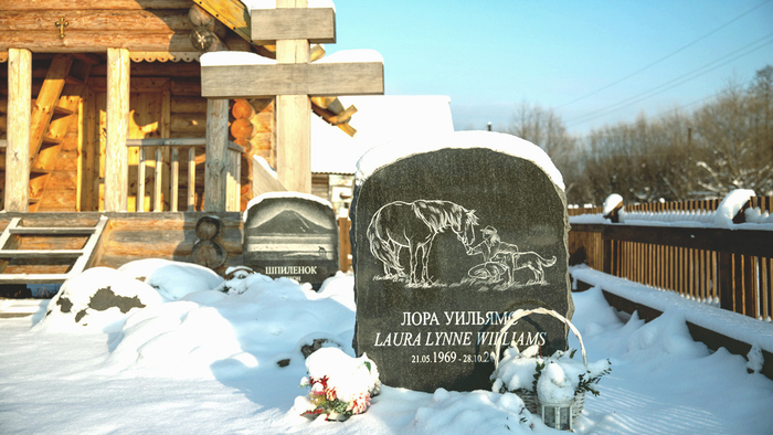 Могилы близких