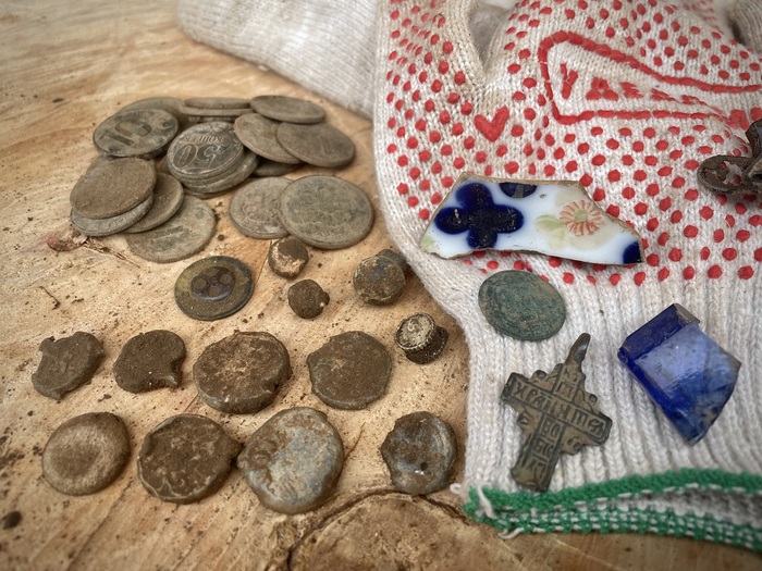 Крестик порадовал