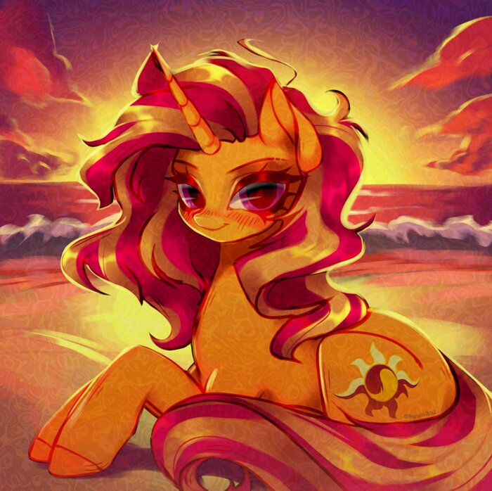   My Little Pony, , Sunset Shimmer