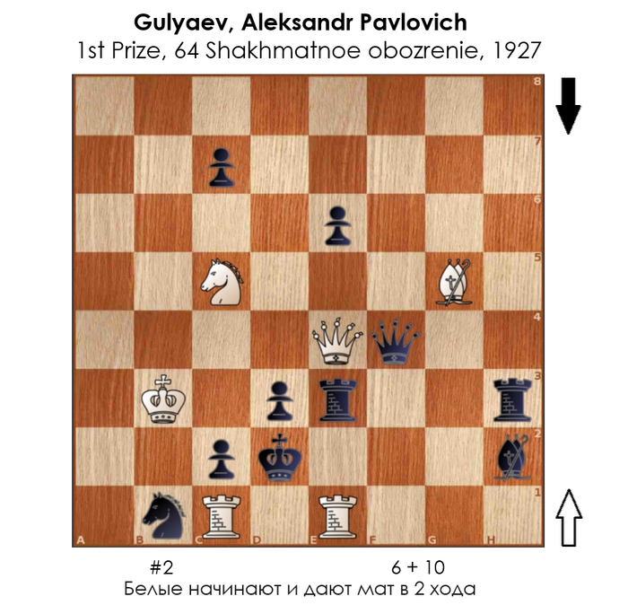 Двухходовочка #322