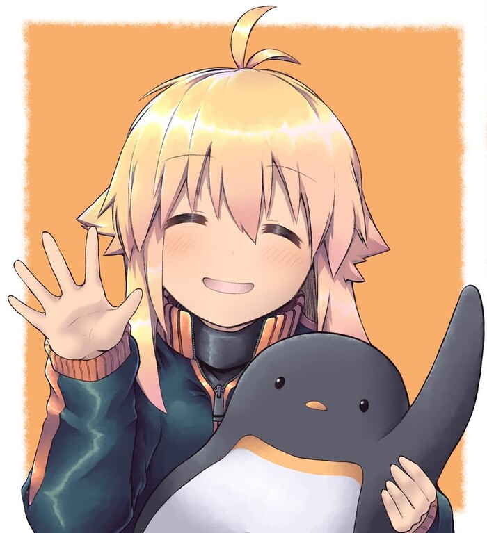     (-) , Anime Art, Original Character, , Koshirae Tsurugi