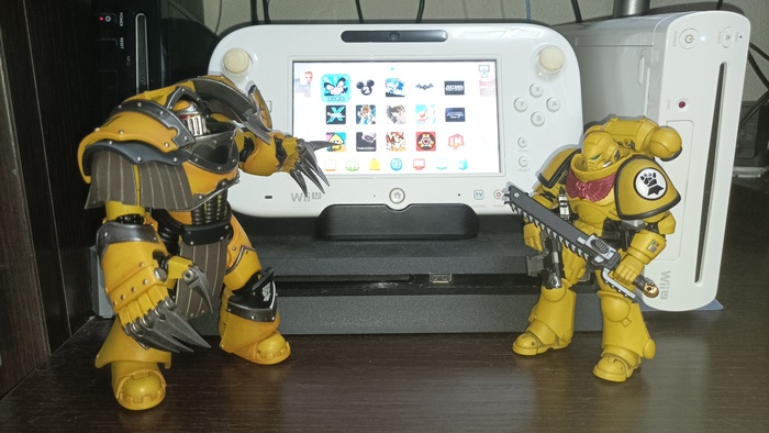     , -, , Warhammer 40k, Imperial Fists, , , 